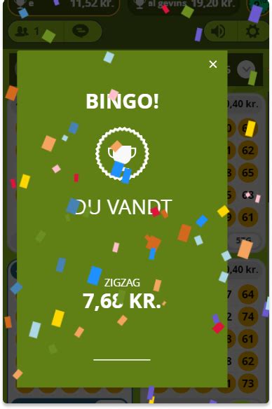 Sådan spiller du Bingo .